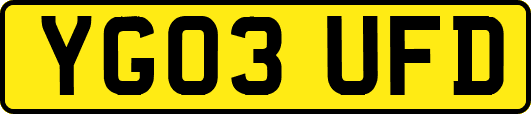 YG03UFD