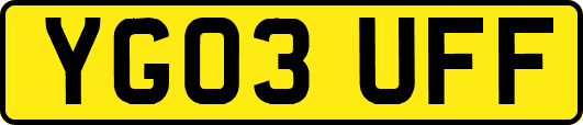 YG03UFF