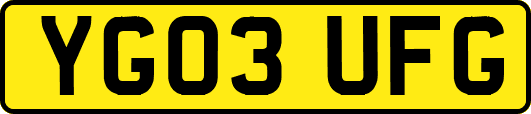 YG03UFG