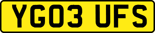 YG03UFS