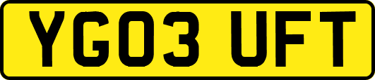YG03UFT