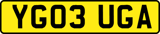 YG03UGA