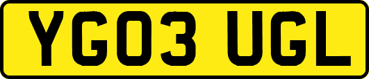 YG03UGL
