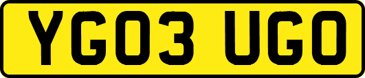 YG03UGO