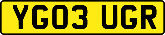 YG03UGR
