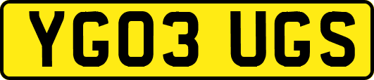 YG03UGS