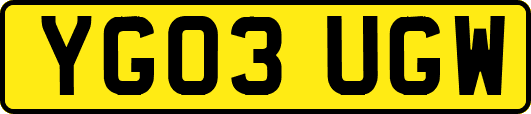 YG03UGW
