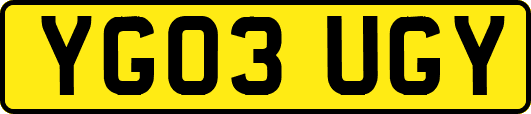 YG03UGY