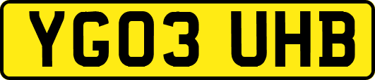 YG03UHB