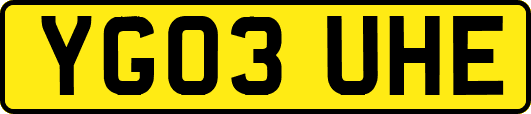 YG03UHE