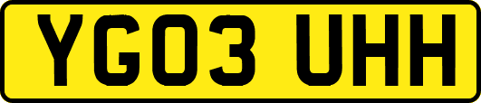 YG03UHH