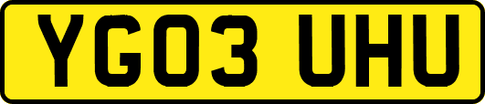 YG03UHU