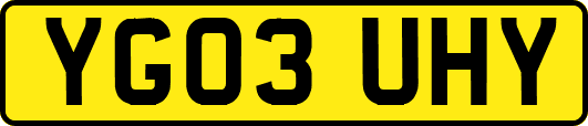 YG03UHY