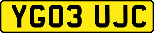 YG03UJC