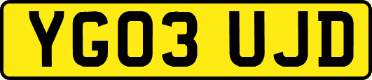 YG03UJD