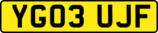 YG03UJF