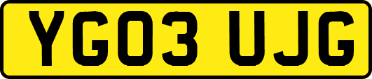 YG03UJG
