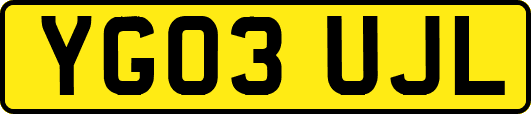 YG03UJL