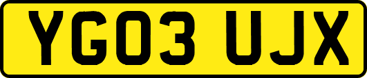 YG03UJX