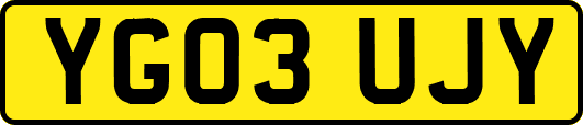 YG03UJY