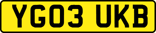 YG03UKB