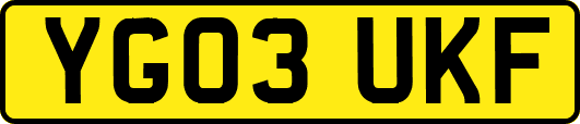 YG03UKF