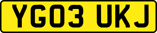 YG03UKJ