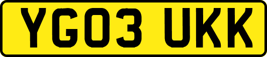YG03UKK