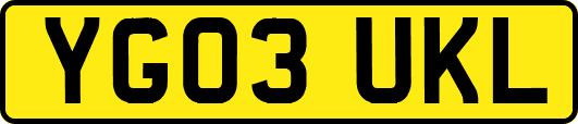 YG03UKL