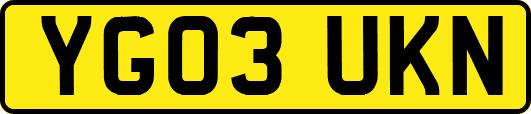 YG03UKN