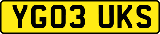 YG03UKS