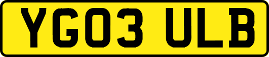 YG03ULB