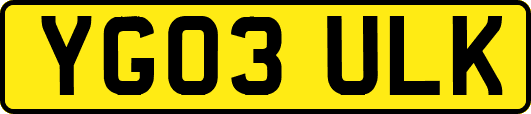 YG03ULK
