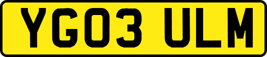YG03ULM