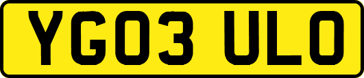 YG03ULO