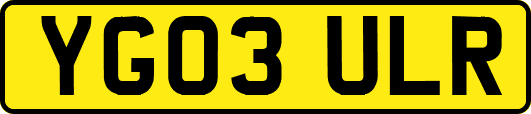 YG03ULR