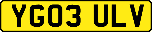 YG03ULV