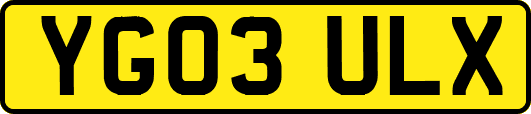 YG03ULX