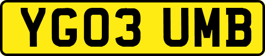 YG03UMB