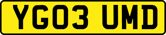 YG03UMD
