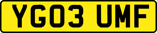 YG03UMF
