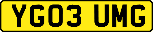 YG03UMG