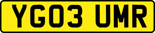 YG03UMR