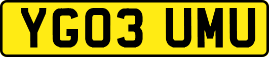 YG03UMU