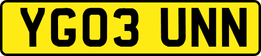 YG03UNN