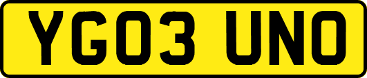 YG03UNO
