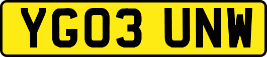 YG03UNW
