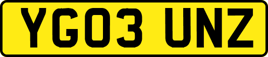 YG03UNZ