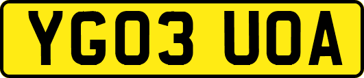 YG03UOA