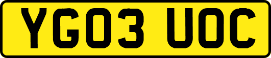 YG03UOC